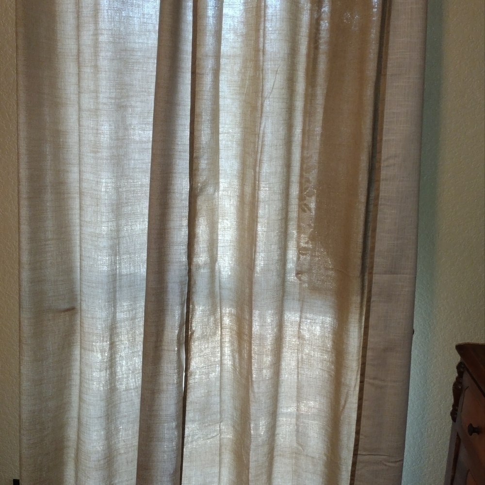 Broyhill Curtain Panels